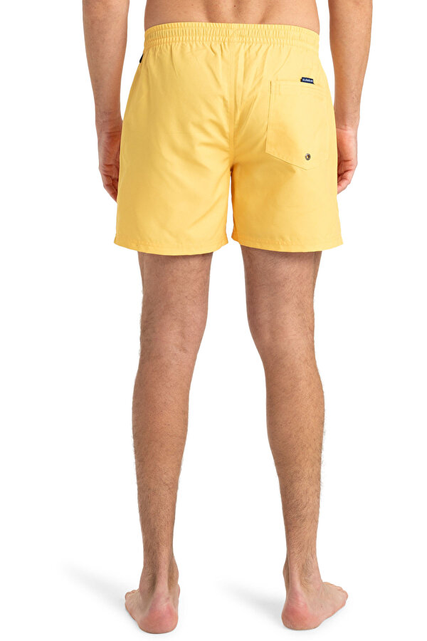 EVERYDAY SOLID VOLLEY 15 Altın Erkek Deniz Şortu