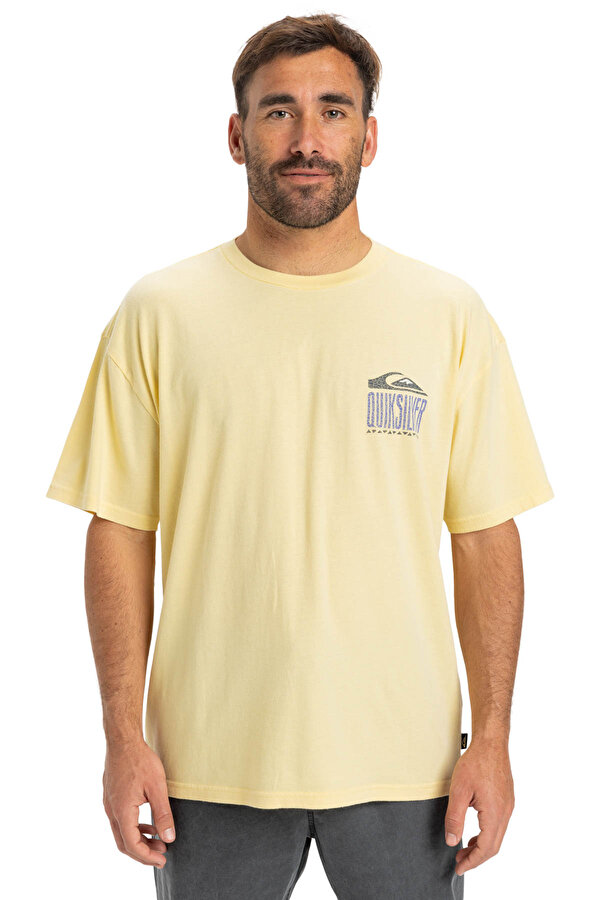 GH QS WORLD FORCE SS DORE Erkek Kısa Kol T-Shirt