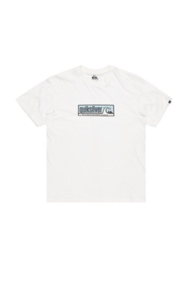 EVO ENDLESS TYPE SS Beyaz Erkek Kısa Kol Gömlek