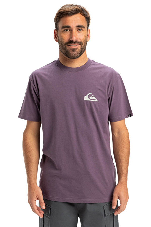 EV MINI LOGO SS K CAMEL Erkek Kısa Kol Gömlek