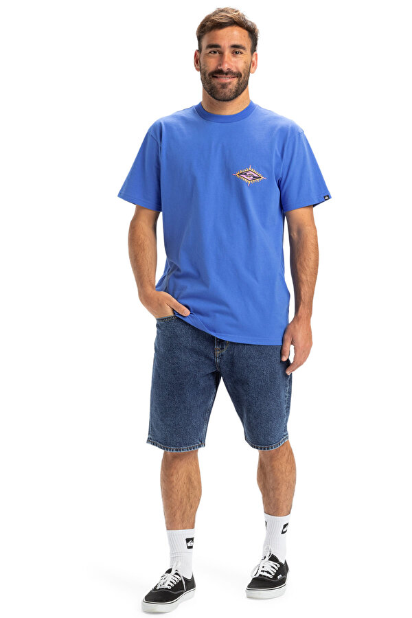 EV BEACH BLAST SS Laci Erkek Kısa Kol Gömlek