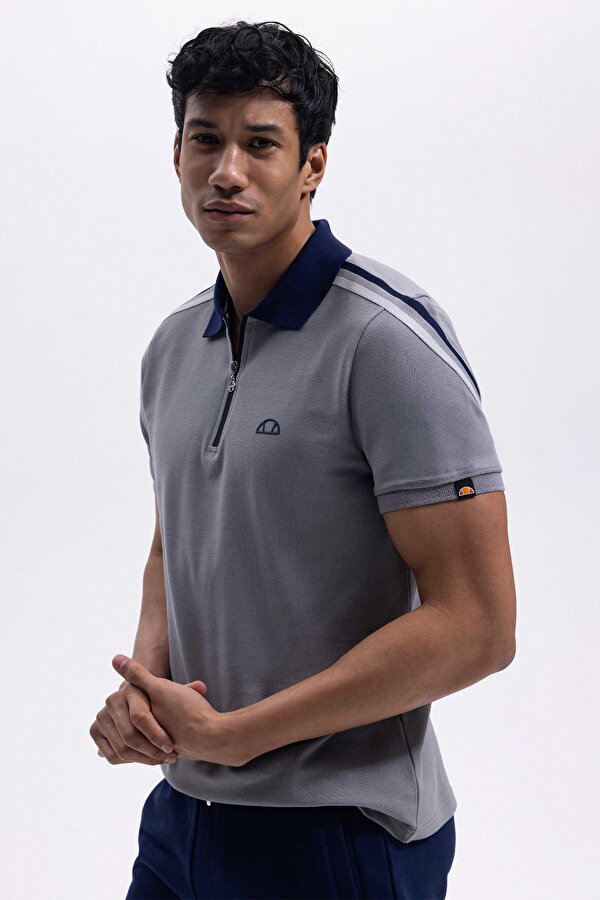 Erkek Polo Tişört Em169-1-Gr