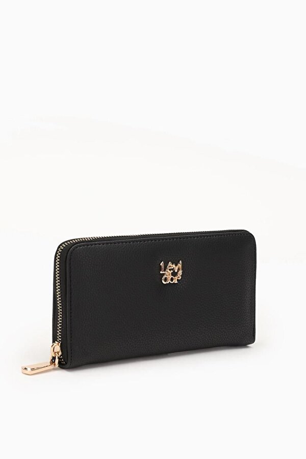 Siyah Kadın Cüzdan 910032