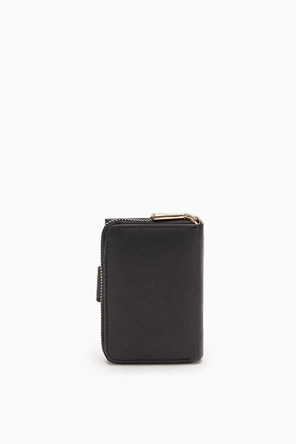 Siyah  Kadın Cüzdan 910035