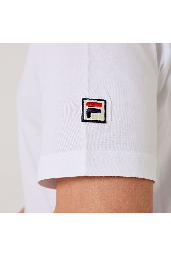 Erkek T-Shirt Tennis Player Graphic TU411111