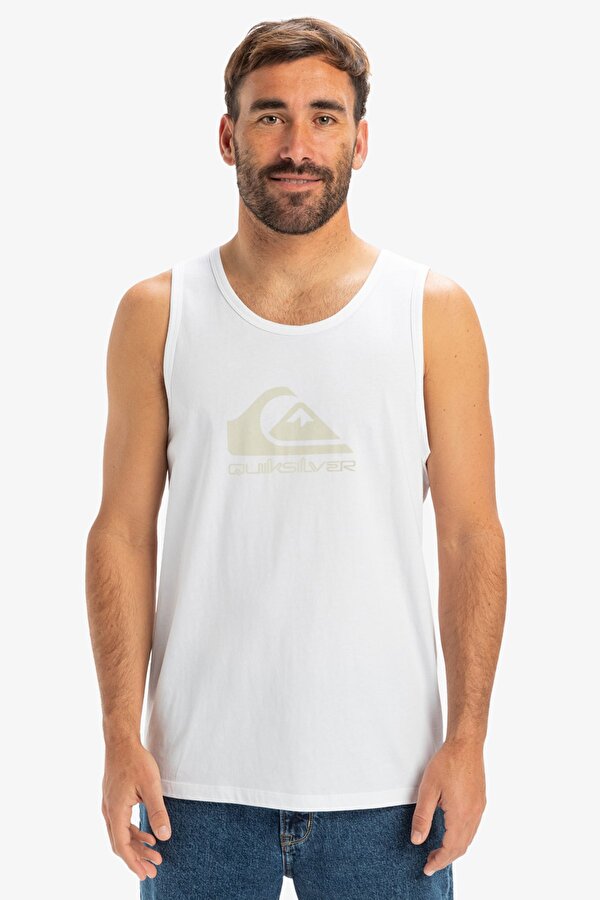 Ev Comp Logo Tank Erkek Atlet