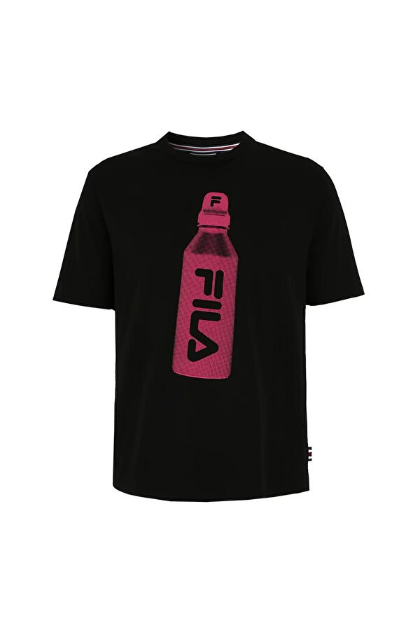 T-Shirt Water Bottle Graphic LU411114