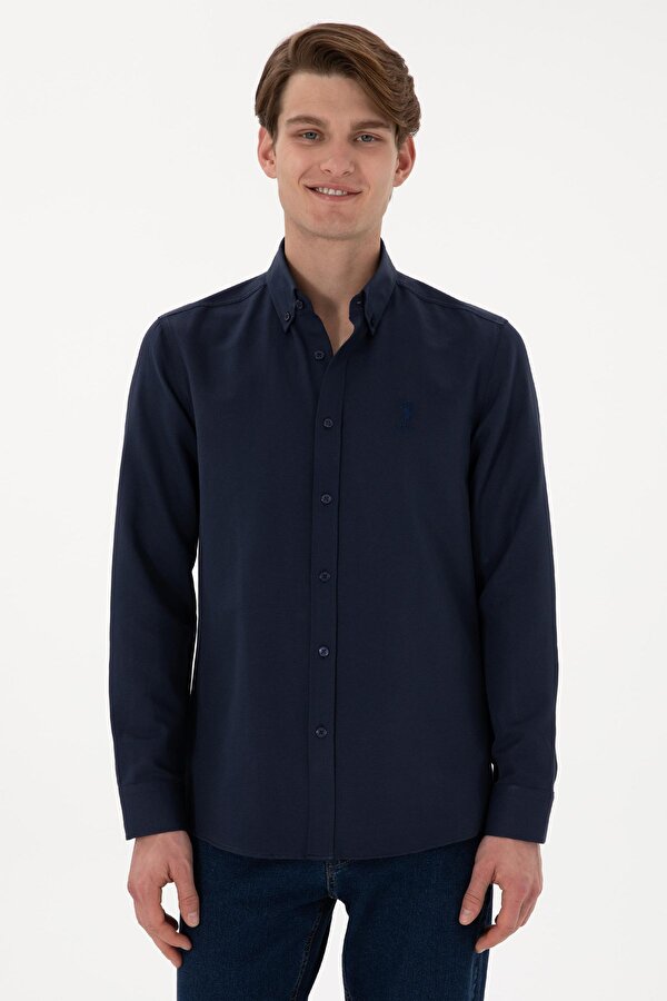 Us. Polo Assn. Erkek Gömlek 50298009-Vr033