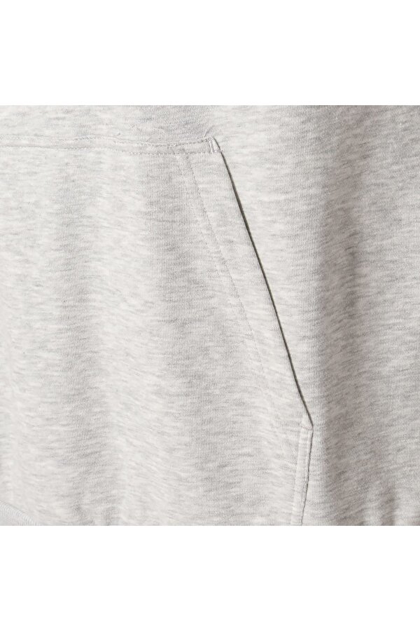 Erkek Kapşonlu Sweatshirt Night Blocked 687001