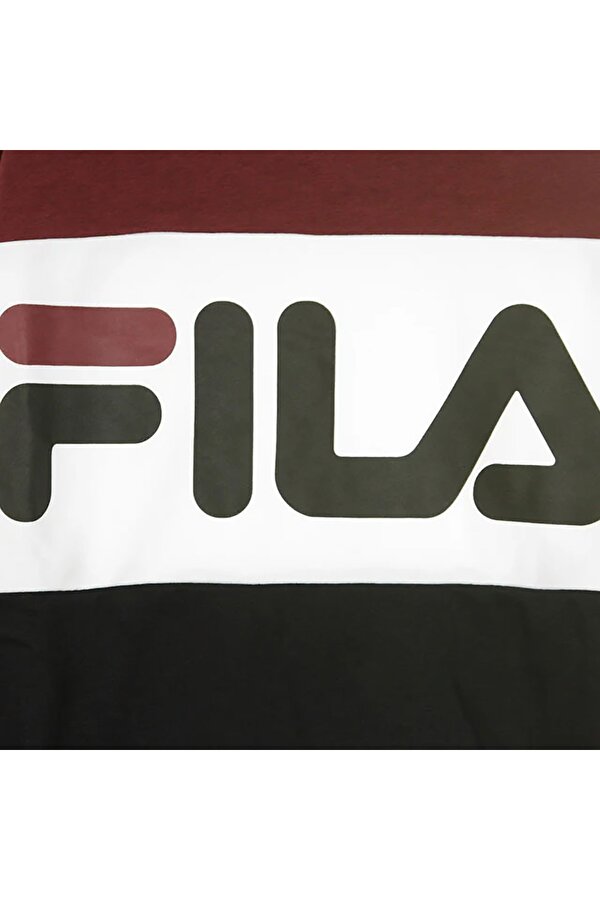 Erkek Bisiklet Yaka Sweatshirt Straight 681255