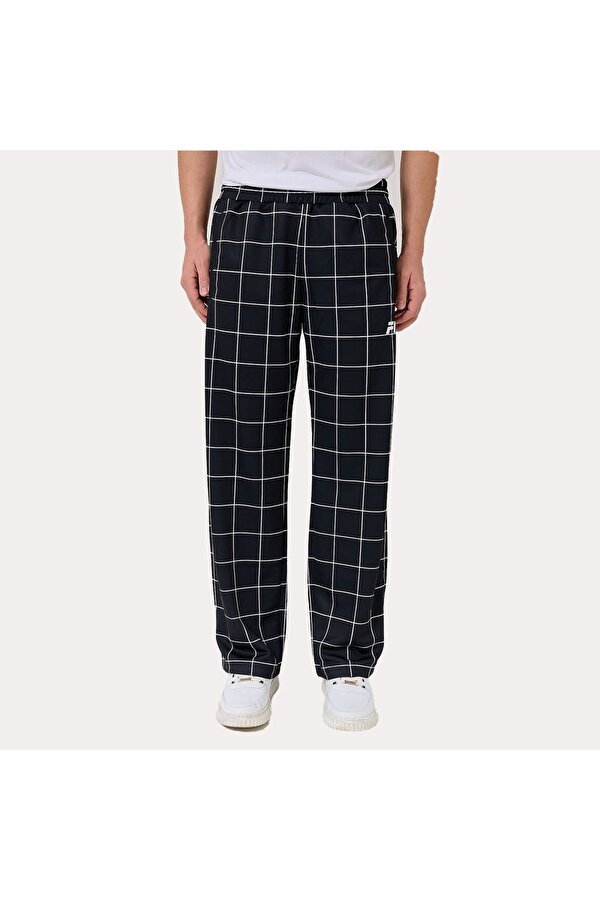 Eşofman Altı Check Allover Print SU411117