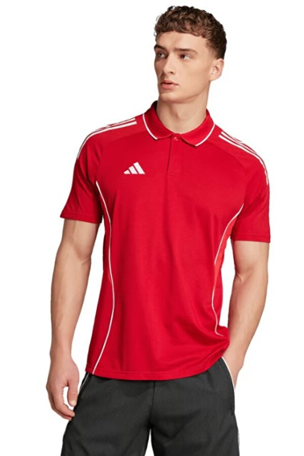 Tiro 25 Competition Polo Yaka Tişört Erkek T-Shirt