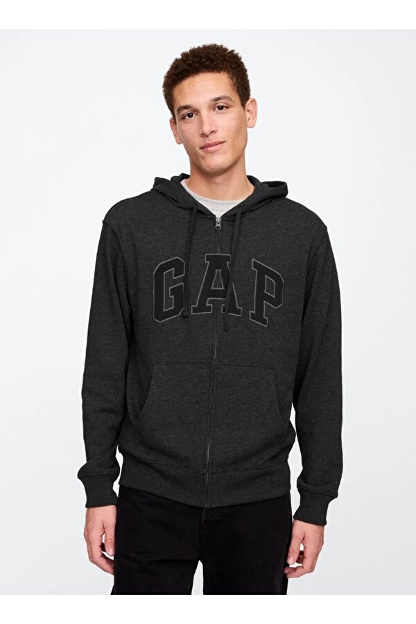V-Frch Ft Herıtage Logo Po Fz - 868454009 Erkek Kapüşonlu Sweatshirt