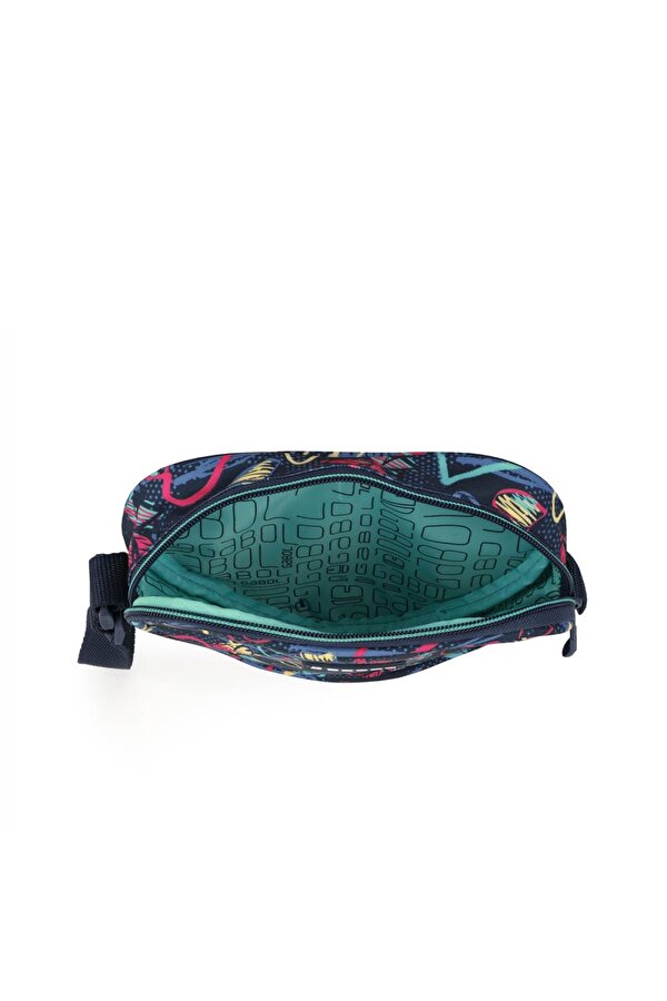 İpli Çocuk Çantası Tizas Lacivert GB.234307