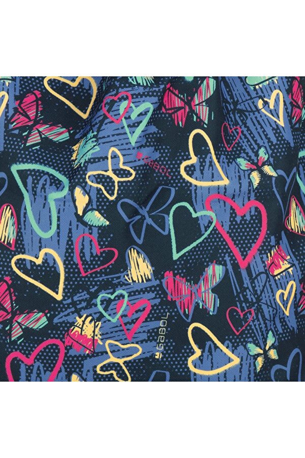 İpli Çocuk Çantası Tizas Lacivert GB.234307