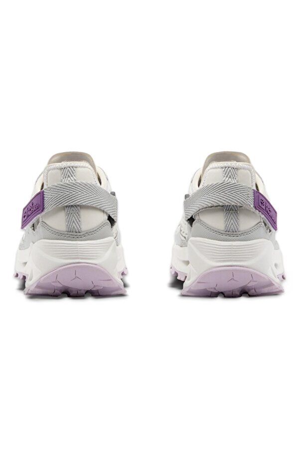 A64087 Outdoor Açık Gri Kadın Spor Ayakkabı