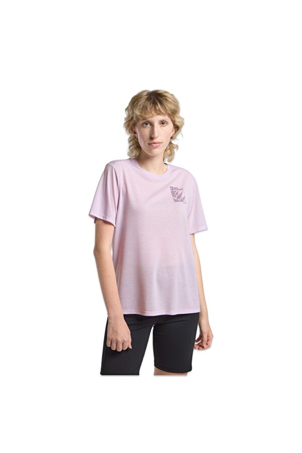 A63953 Vonnan Graphic T W Kadın T-Shirt