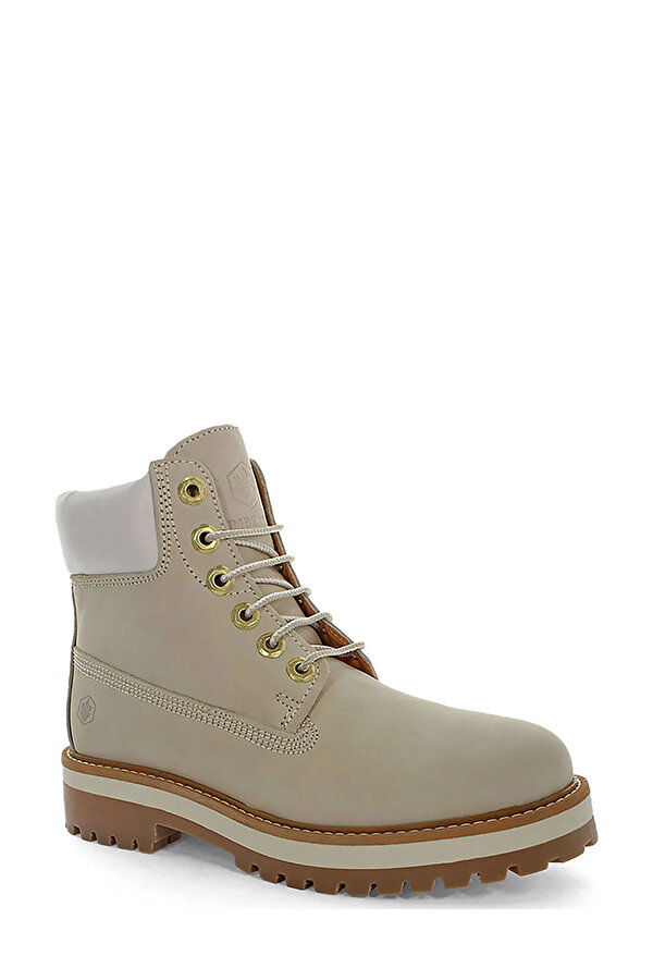 Shoes Lumberjack Ankle Boot - High Sole Бежевый 010