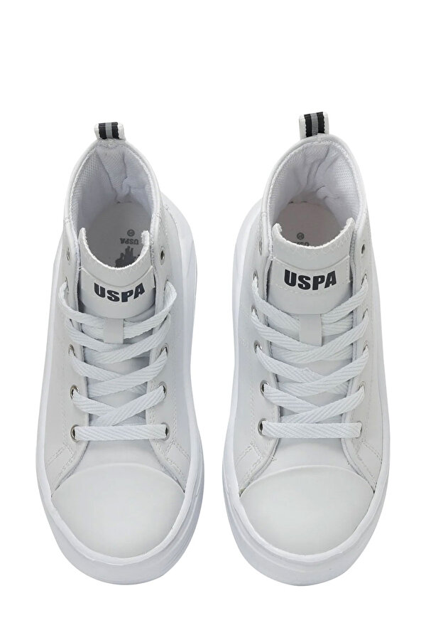 Shoes U.s. Polo Assn. Clementine Jr Pu 3Pr Белый