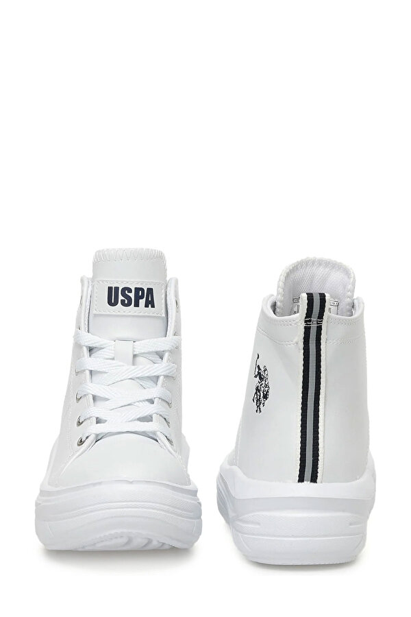 Shoes U.s. Polo Assn. Clementine Jr Pu 3Pr Белый