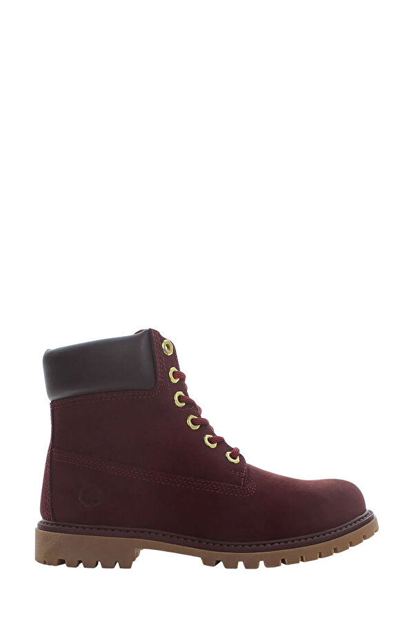 Shoes Lumberjack Ankle Boot Бордовый
