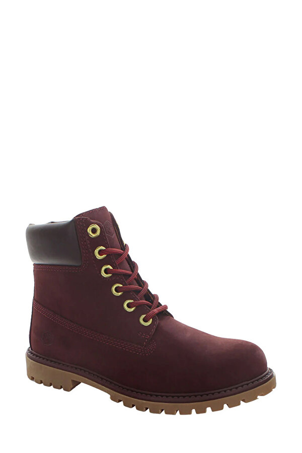 Shoes Lumberjack Ankle Boot Бордовый