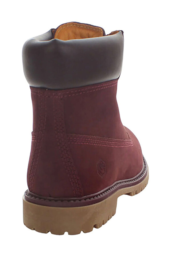 Shoes Lumberjack Ankle Boot Бордовый