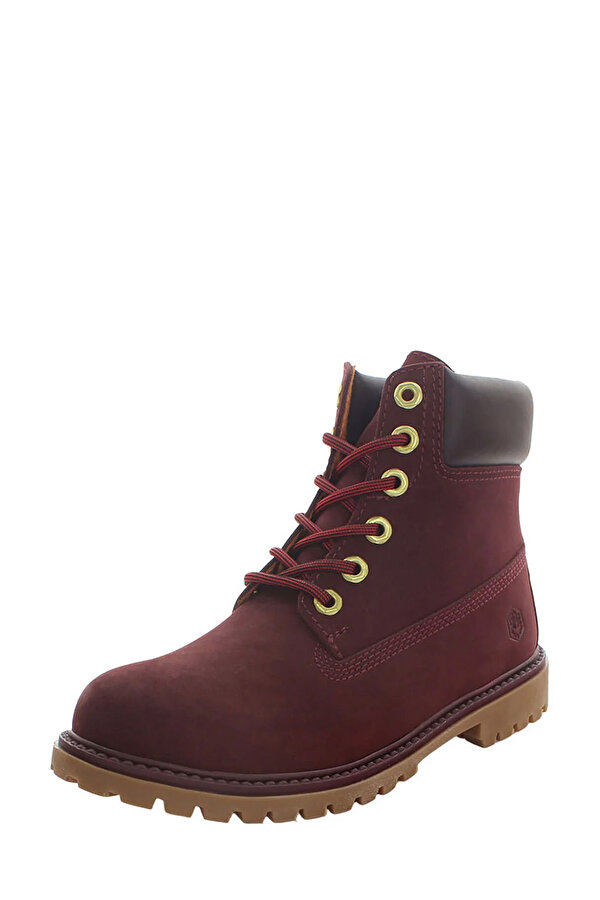 Shoes Lumberjack Ankle Boot Бордовый