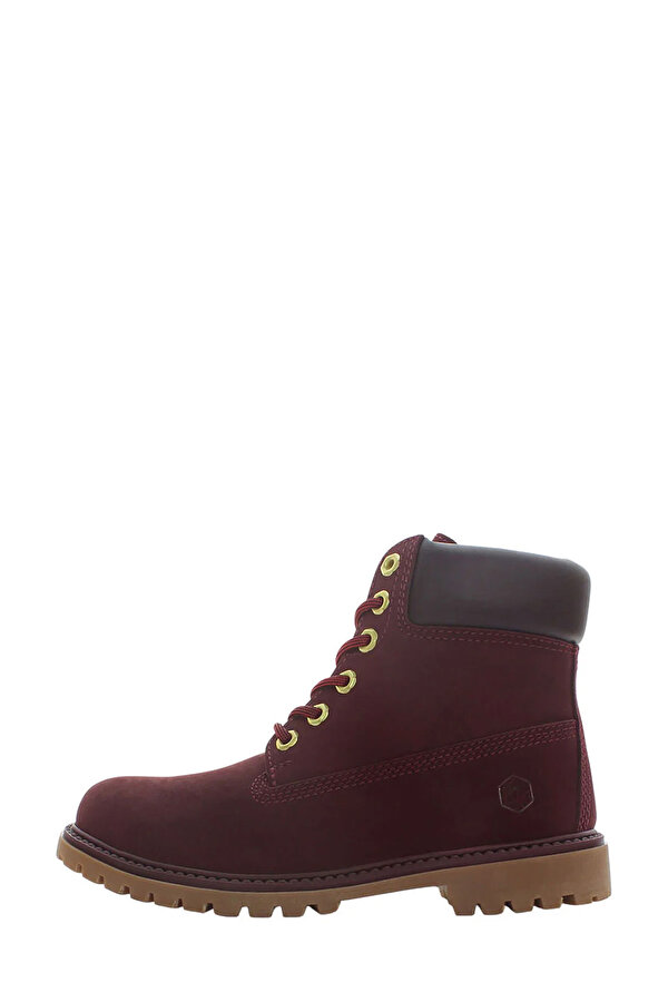 Shoes Lumberjack Ankle Boot Бордовый