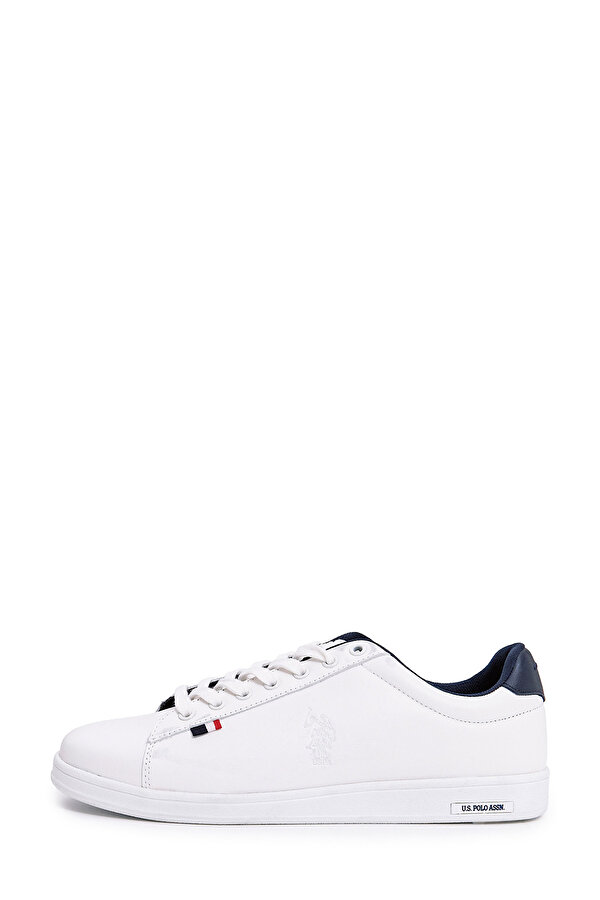 Shoes U.s. Polo Assn. Franco Lt Glb 5Fx Белый