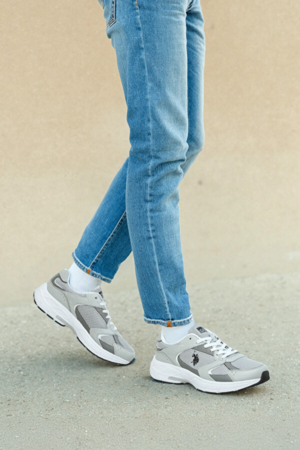 FELIX 5FX GRI Erkek Sneaker