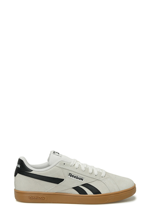 COURT RETRO KIRIK BEYAZ Unisex Sneaker