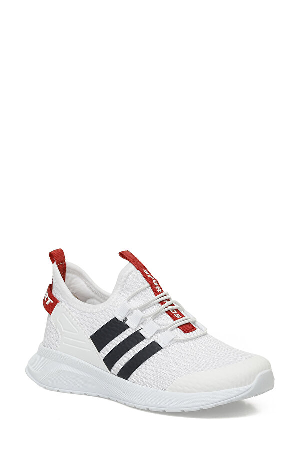 AREN F 5FX Beyaz Erkek Çocuk Spor Ayakkabı