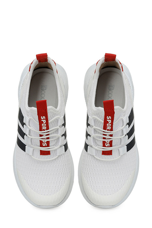 AREN F 5FX Beyaz Erkek Çocuk Spor Ayakkabı