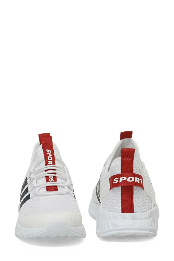 AREN F 5FX Beyaz Erkek Çocuk Spor Ayakkabı