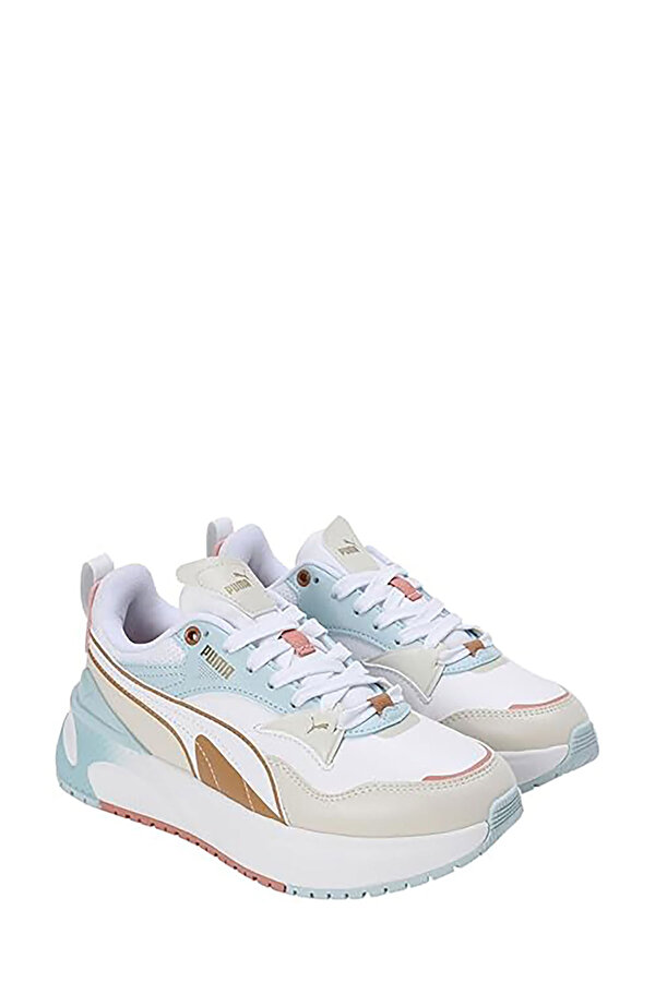 Shoes Puma R78 Disrupt Белый