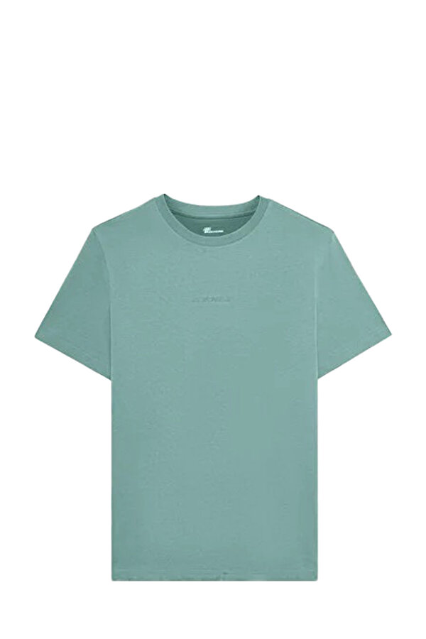 M Essential T-Shirt Yeşil Erkek Kısa Kol T-Shirt