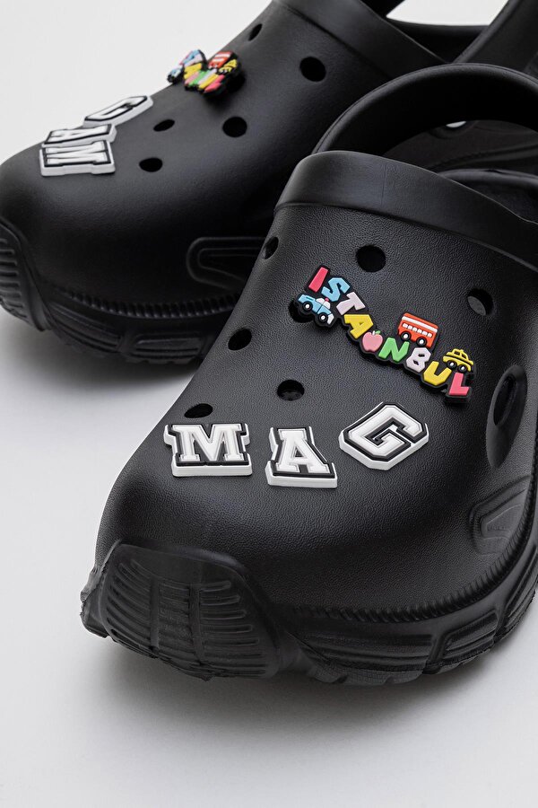 Kadın Sabo Terlik SİYAH