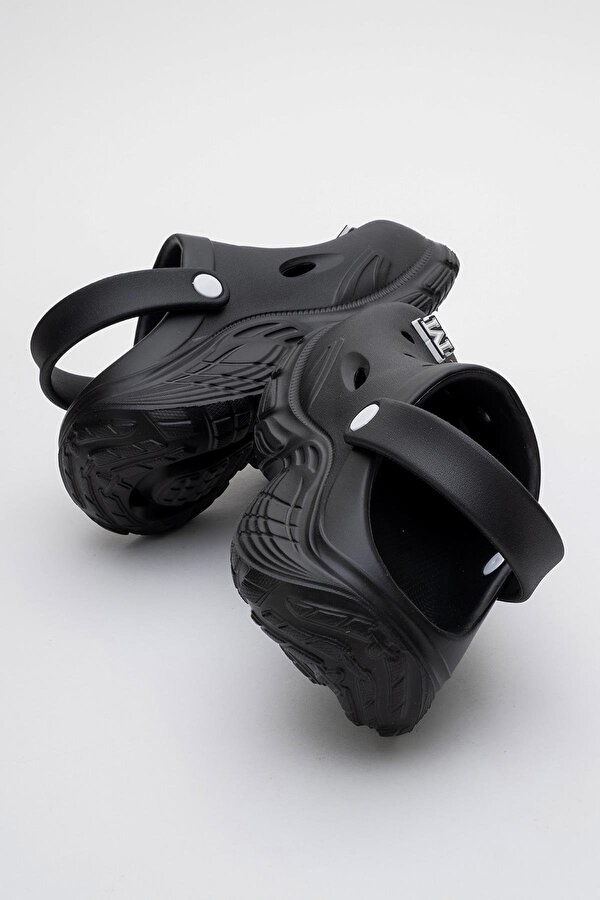 Kadın Sabo Terlik SİYAH