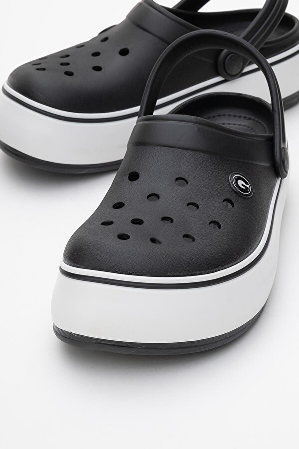 Sabo Kadın Terlik SİYAH