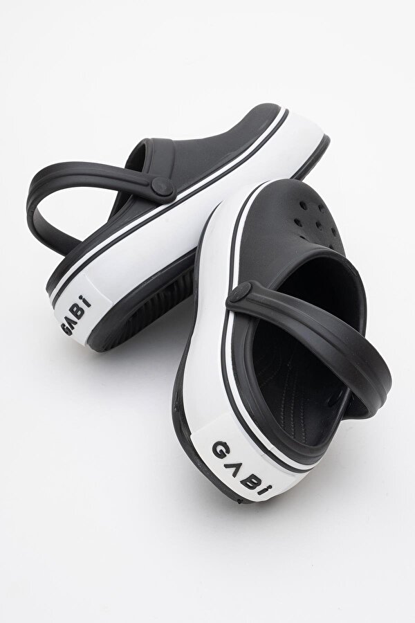 Sabo Kadın Terlik SİYAH