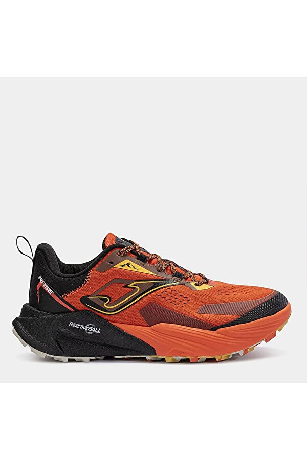 Erkek Koşu - Yürüyüş Ayakkabısı Rase Men 2408 Orange Black Tkrasw2408