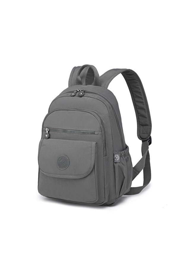 Orta Boy Kadın Sırt Çantası  Krinkıl Kumaş 1187