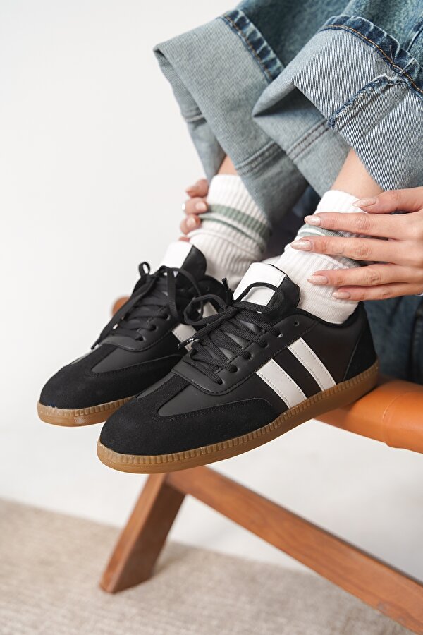 Garantili Agnus Günlük Ortopedik Kadın Sneaker Spor Ayakkabı