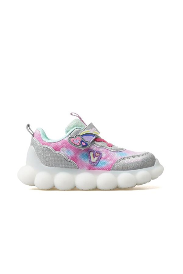 Balloon Kız Çocuk Işıklı Sneaker Spor Ayakkabı