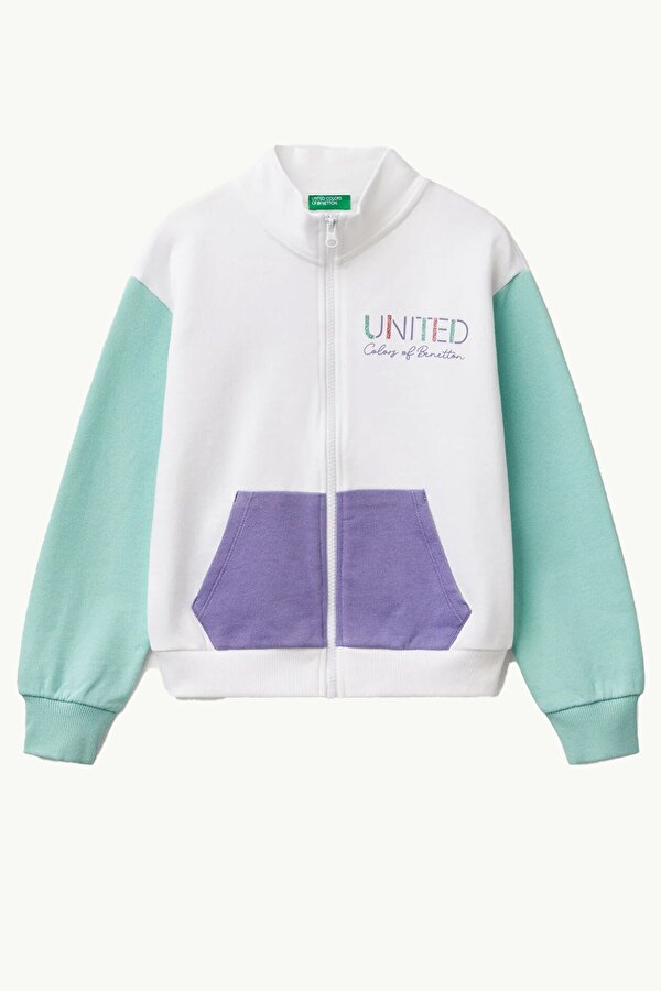 Kız Çocuk Sweatshirt