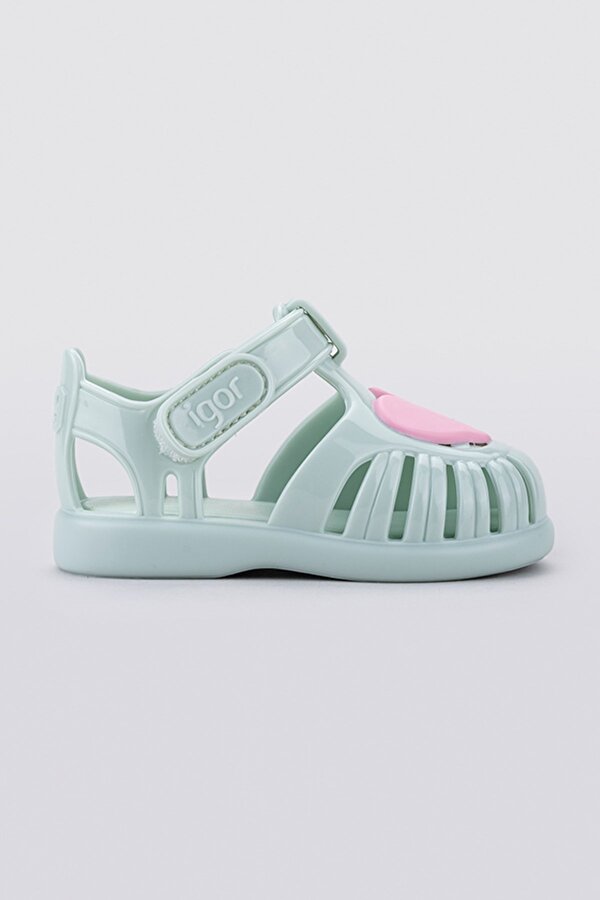 Tobby Gloss Love Çocuk Sandalet