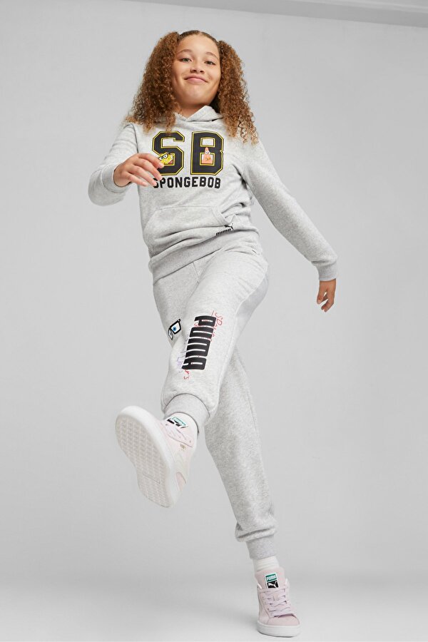 X Spongebob Çocuk Sweat