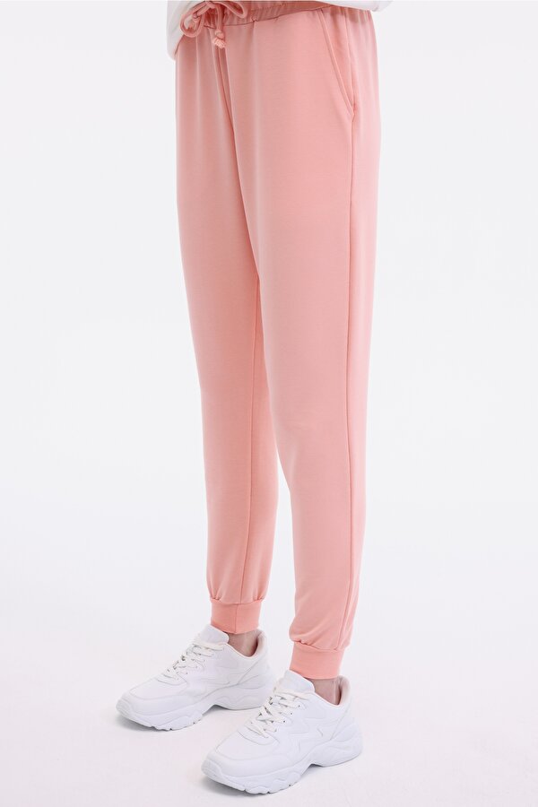 WB JOGGER 22SN86 5FX Somon Kadın Eşofman Altı