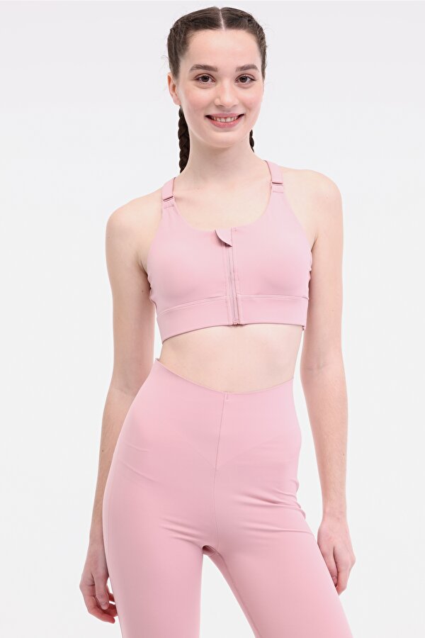 WL ALBARIC 27YOG-922 5FX Pembe Kadın Bra